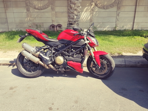 Ducati   