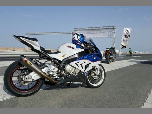 BMW S1000 RR  