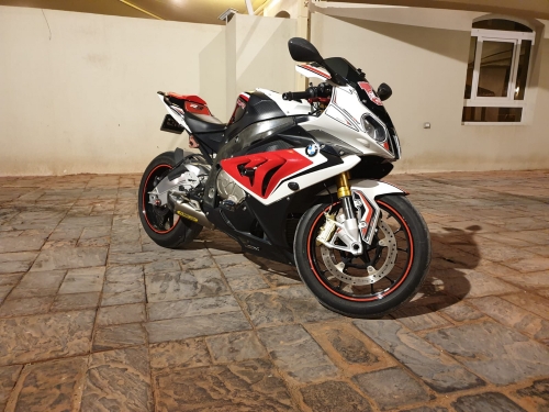 BMW S1000 RR  