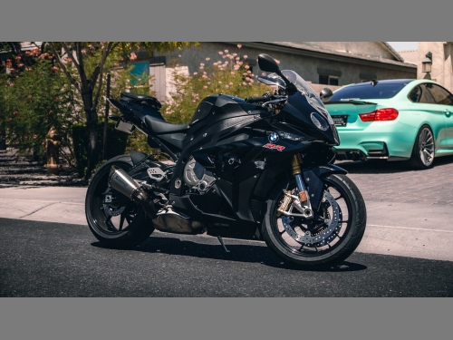 BMW S1000 RR   2014