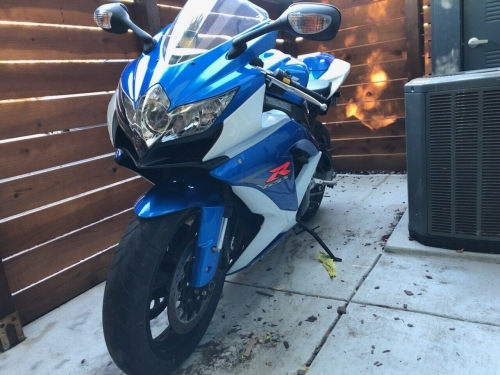 Suzuki GSX-R 1000  