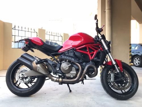 Ducati   