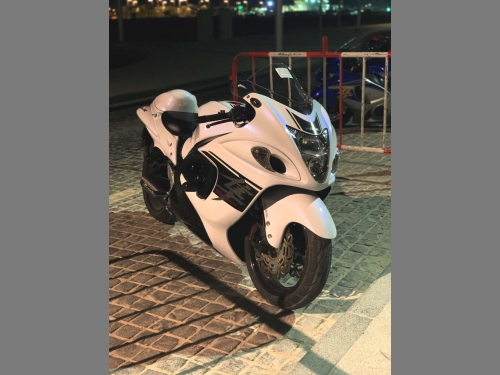 Suzuki Hayabusa  