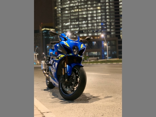 Suzuki GSX-R 1000  