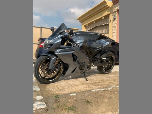 Suzuki GSX-R 1000  