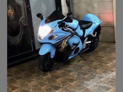 Suzuki Hayabusa   2012