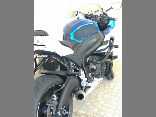 Suzuki GSX-R 1000  