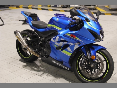 Suzuki GSX-R 1000  