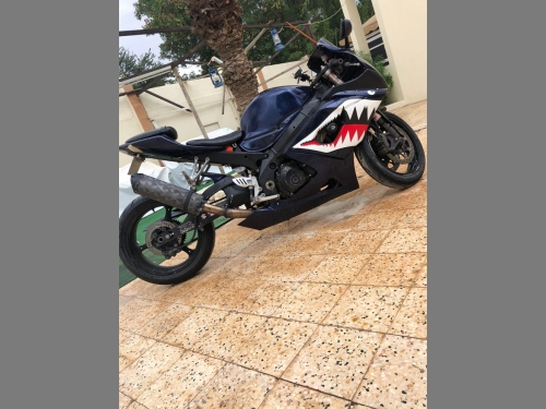 Suzuki GSX-R 1000  