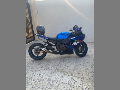 Suzuki GSX-R 750   2013