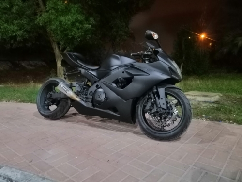 Suzuki GSX-R 1000  