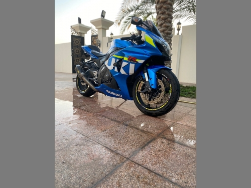 Suzuki GSX-R 1000  