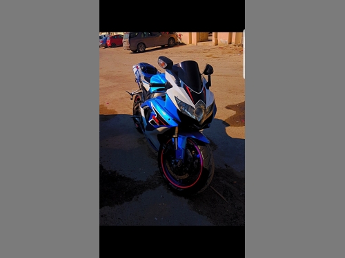 Suzuki GSX-R 600 