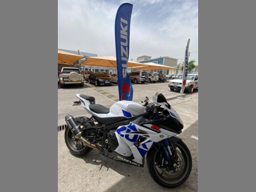 Suzuki GSX-R 1000   2019