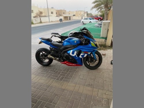 Suzuki GSX-R 1000   