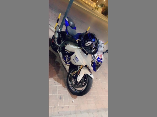 Suzuki GSX-R 1000   2014