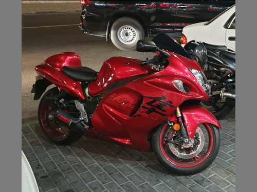 Suzuki Hayabusa   2020