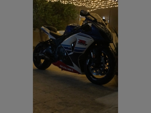 Suzuki GSX-R 1000   2016