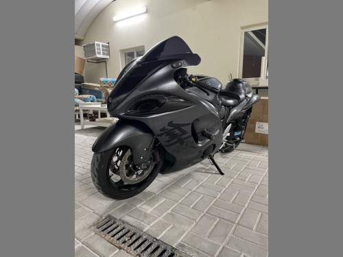 Suzuki GSX-R 1000   2020