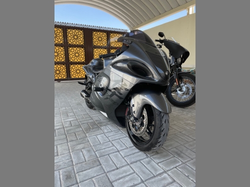 Suzuki Hayabusa   2020