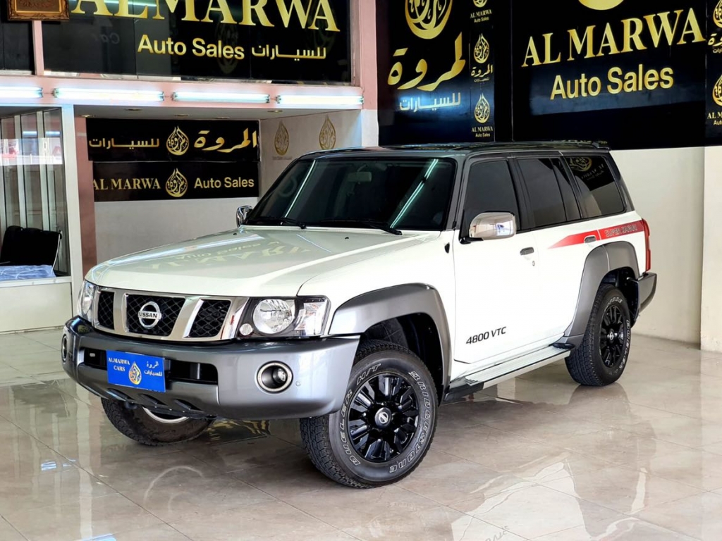 2019 nissan patrol for sale