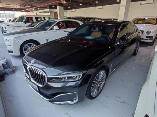 BMW 7-Series 730 Li 2020