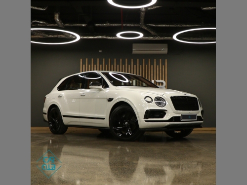 Bentley Bentayga  2017