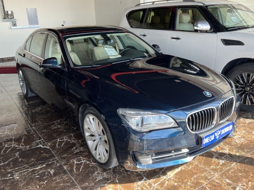 BMW 7-Series 740 i