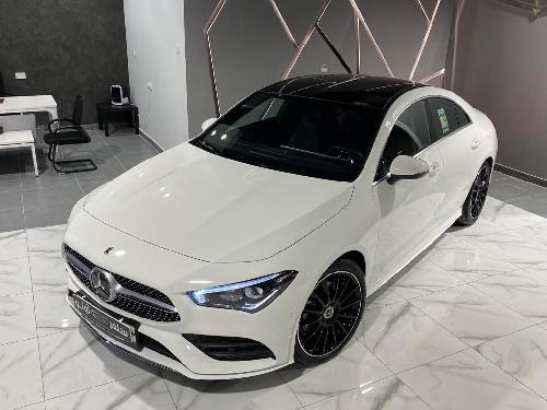 Mercedes-Benz CLA  250