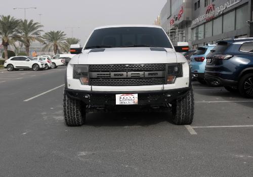 Ford Raptor SVT