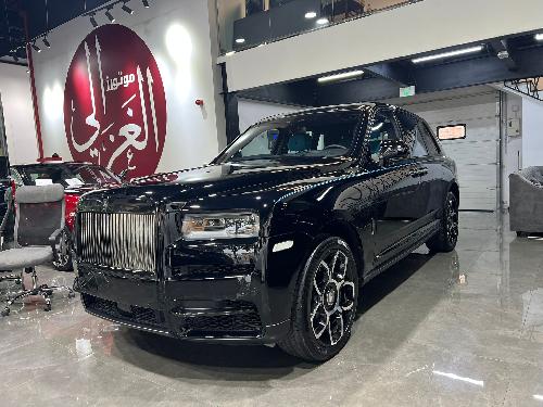 Rolls-Royce Cullinan 