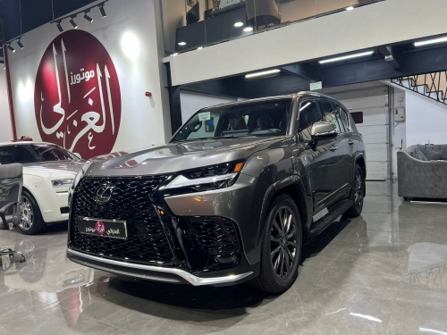 Lexus LX 600  F-Sport