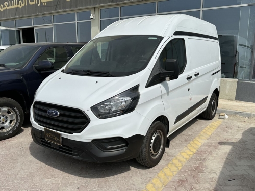 Ford transit   2022