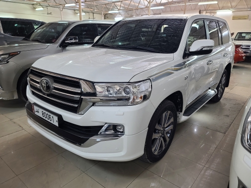 Toyota Land Cruiser VX.R