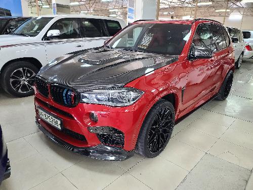 BMW X-Series X5 M