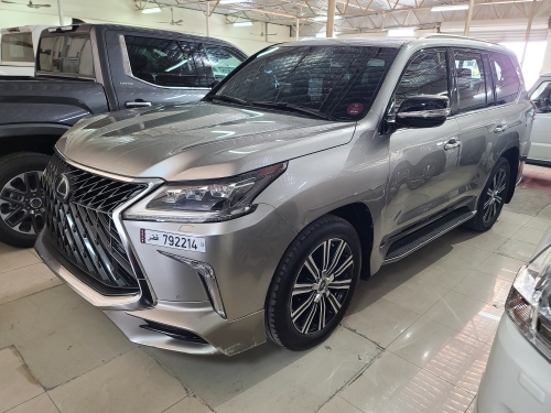 Lexus LX 570 S 2018