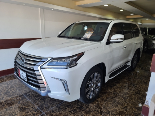 Lexus LX 570 S 2017