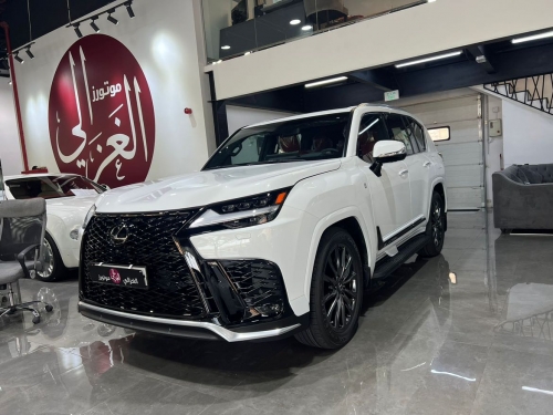 Lexus LX 600 ... 2023