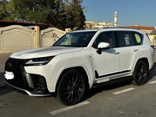 Lexus LX 600 ... 2023