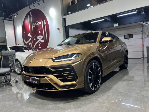 Lamborghini Urus  2022