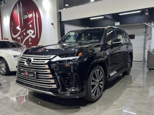 Lexus LX 600 Luxury 