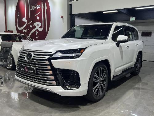 Lexus LX 600 Luxury 