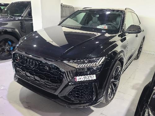 Audi Q8 S Line