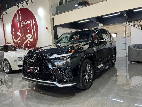 Lexus LX 600  F-Sport