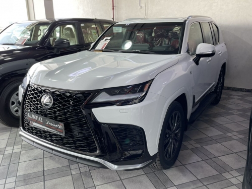 Lexus LX 600 ... 2023