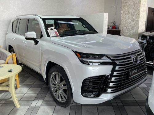 Lexus LX 600 VIP