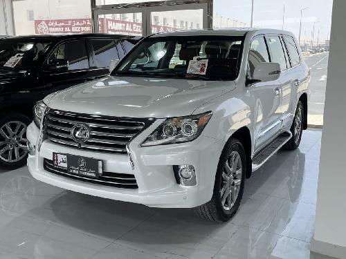 Lexus LX 570