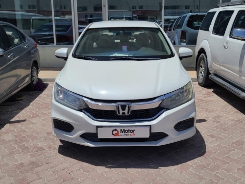 Honda City  2018