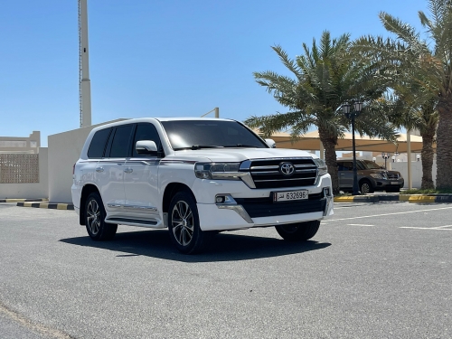 Toyota Land Cruiser GX.R