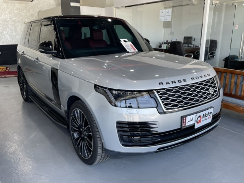 Land Rover... 2019